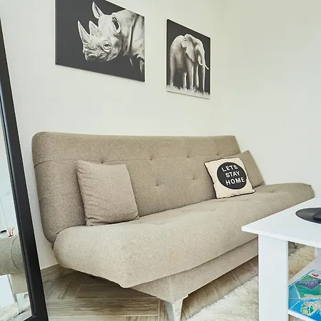 Muminovic Apartment